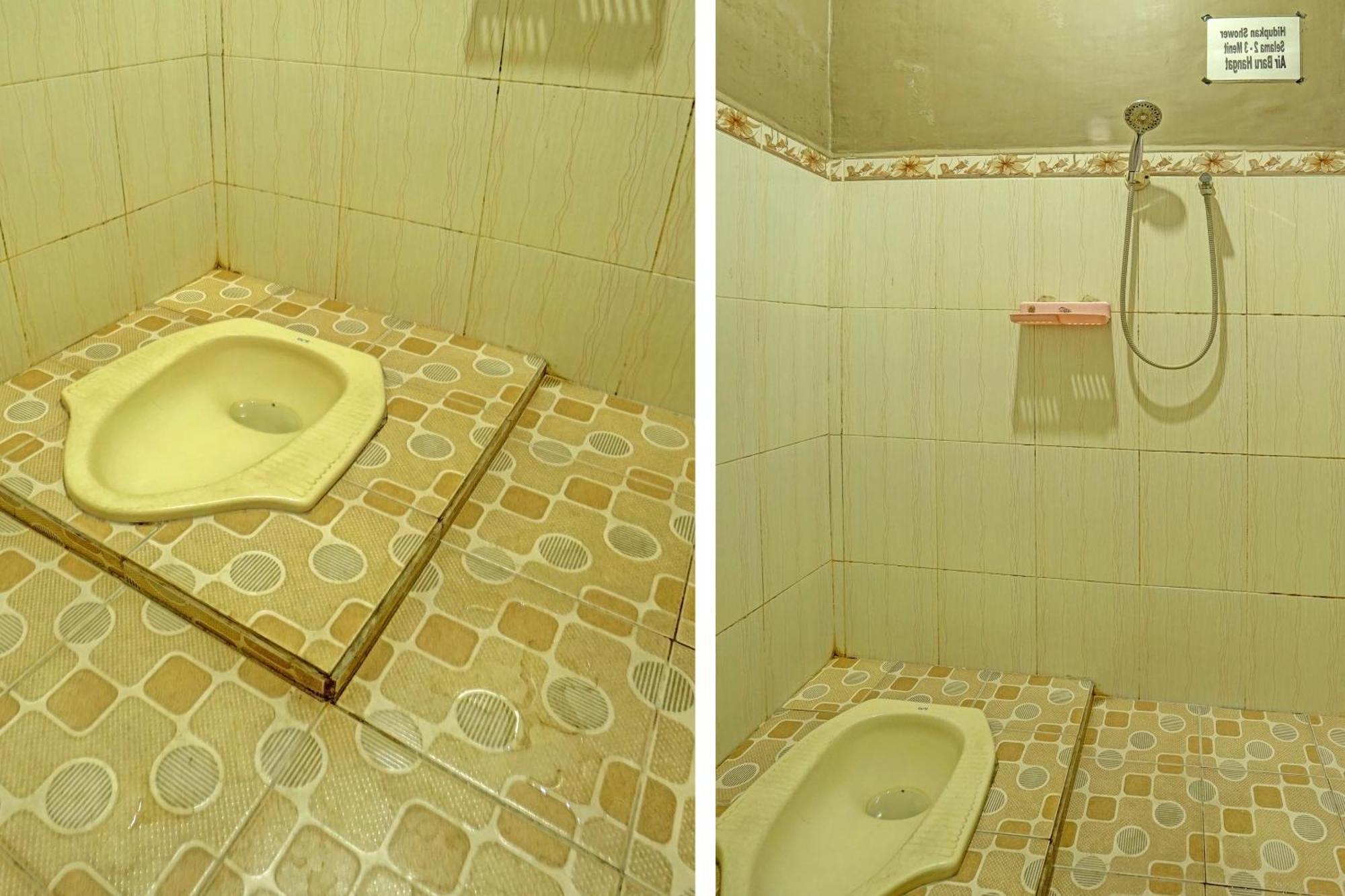 Oyo 91697 Nyaman Homestay Syariah Pare Dış mekan fotoğraf