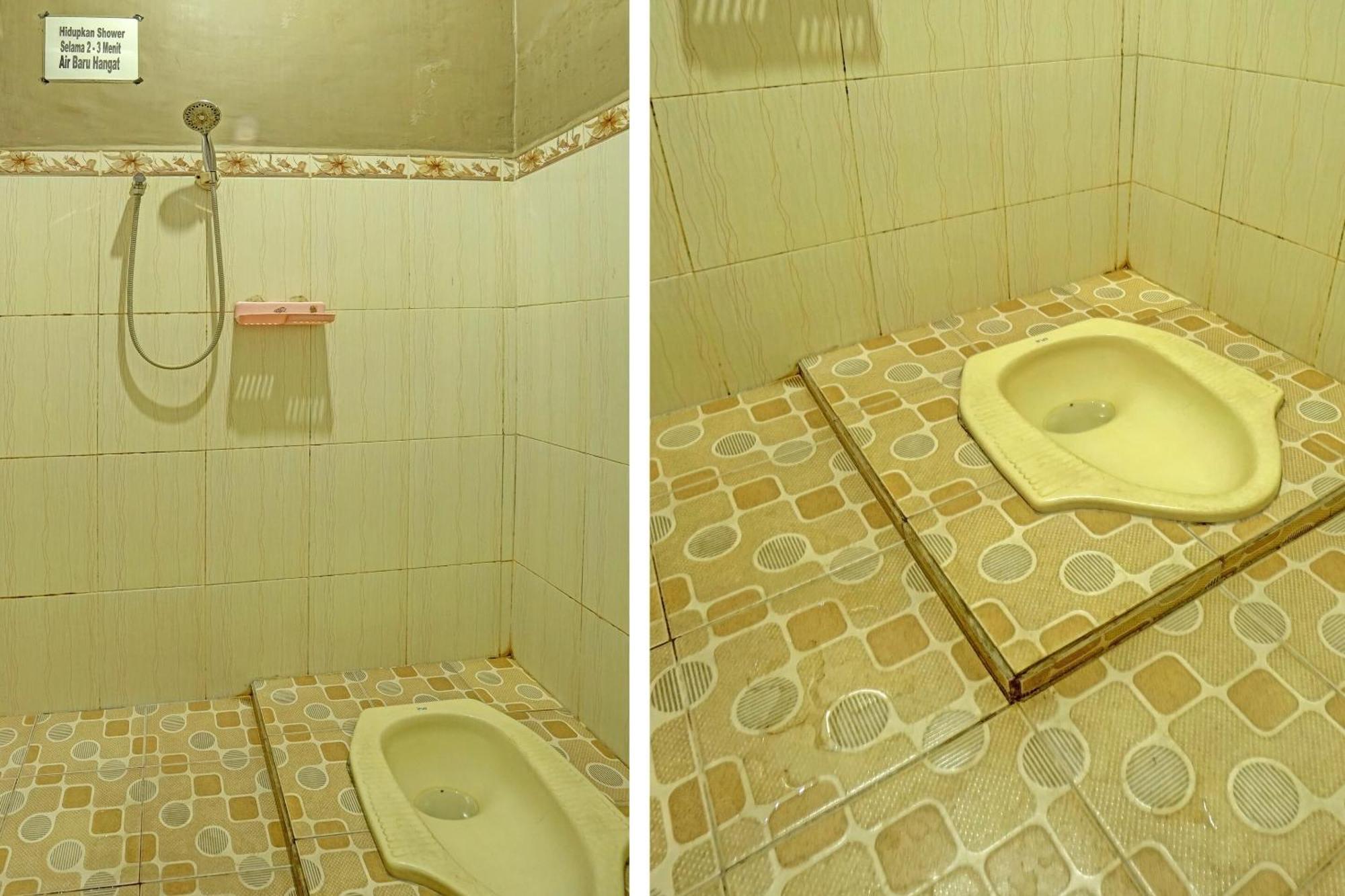 Oyo 91697 Nyaman Homestay Syariah Pare Dış mekan fotoğraf